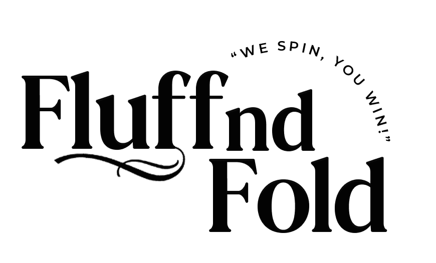 Fluff Nd Fold Laundry